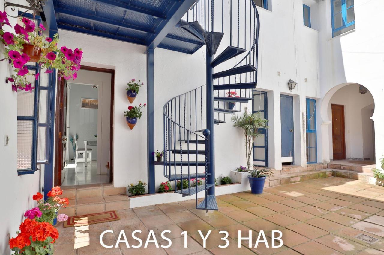 Casas Caballerizas Mezquita 1 Y 3 Hab Córdoba Exteriér fotografie