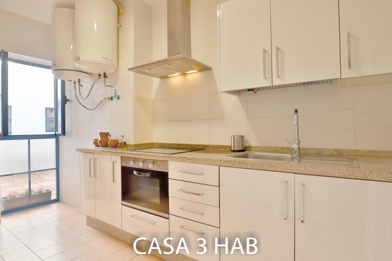 Casas Caballerizas Mezquita 1 Y 3 Hab Córdoba Exteriér fotografie