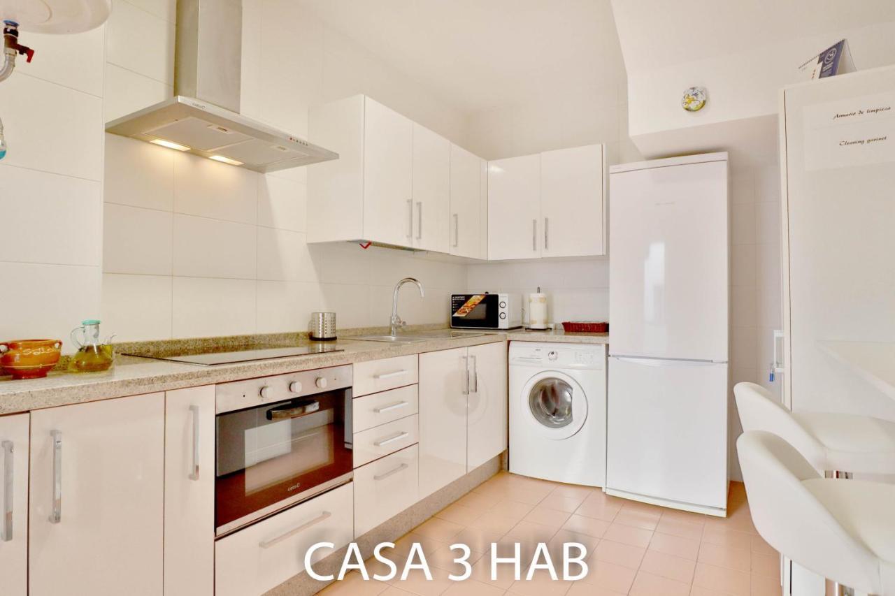 Casas Caballerizas Mezquita 1 Y 3 Hab Córdoba Exteriér fotografie