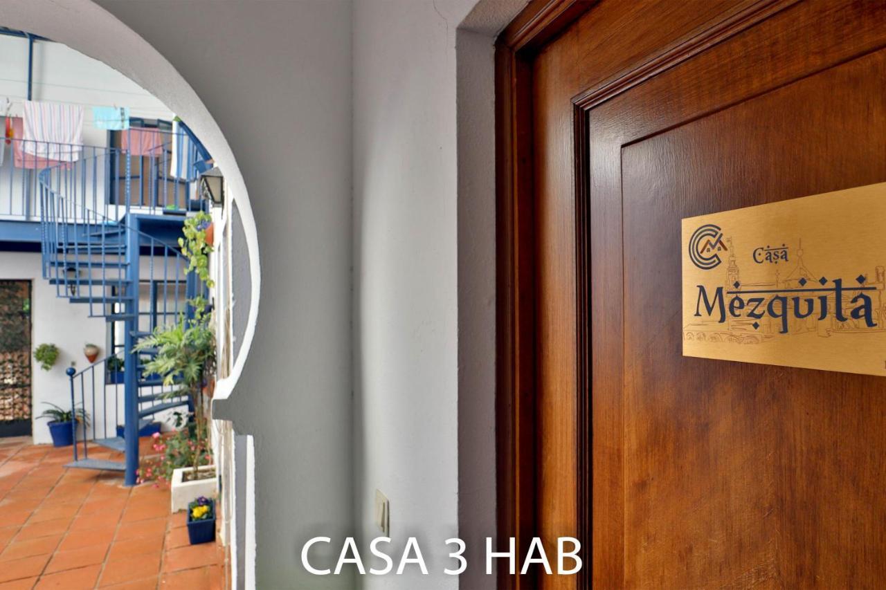 Casas Caballerizas Mezquita 1 Y 3 Hab Córdoba Exteriér fotografie