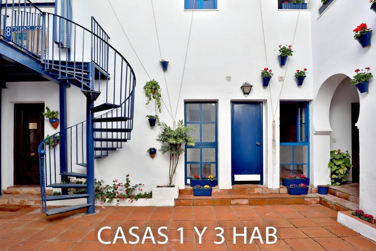 Casas Caballerizas Mezquita 1 Y 3 Hab Córdoba Exteriér fotografie