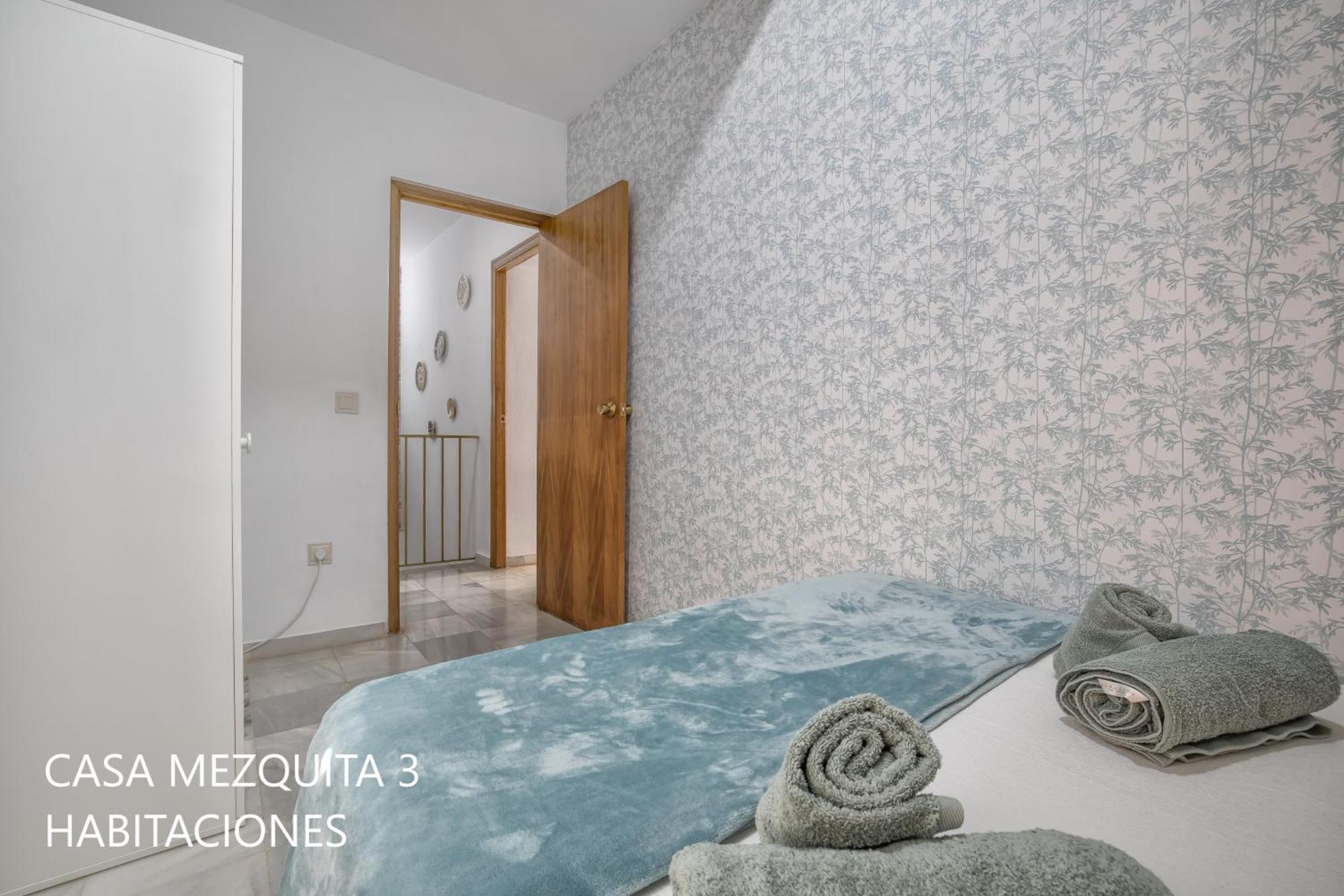 Casas Caballerizas Mezquita 1 Y 3 Hab Córdoba Exteriér fotografie