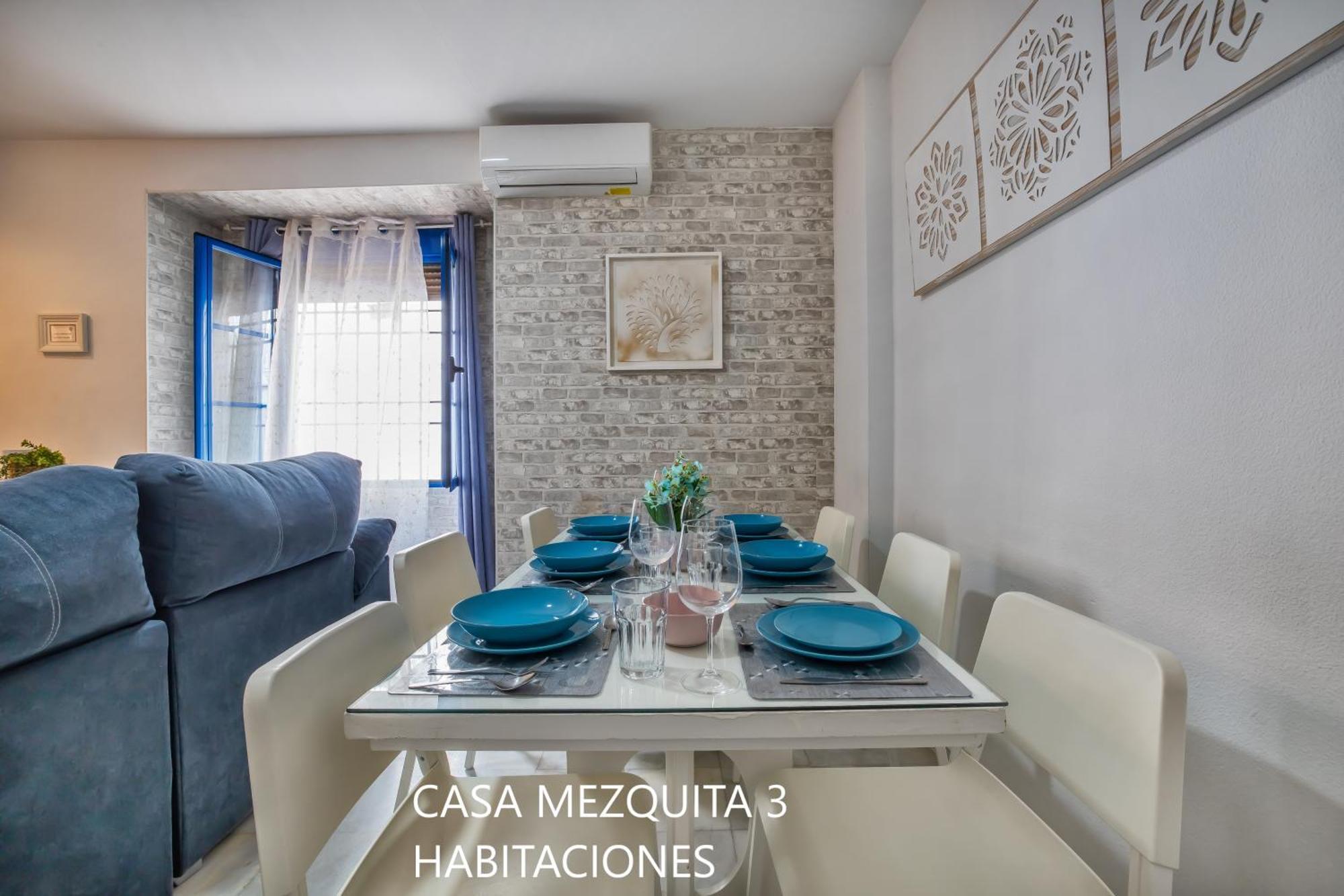 Casas Caballerizas Mezquita 1 Y 3 Hab Córdoba Exteriér fotografie