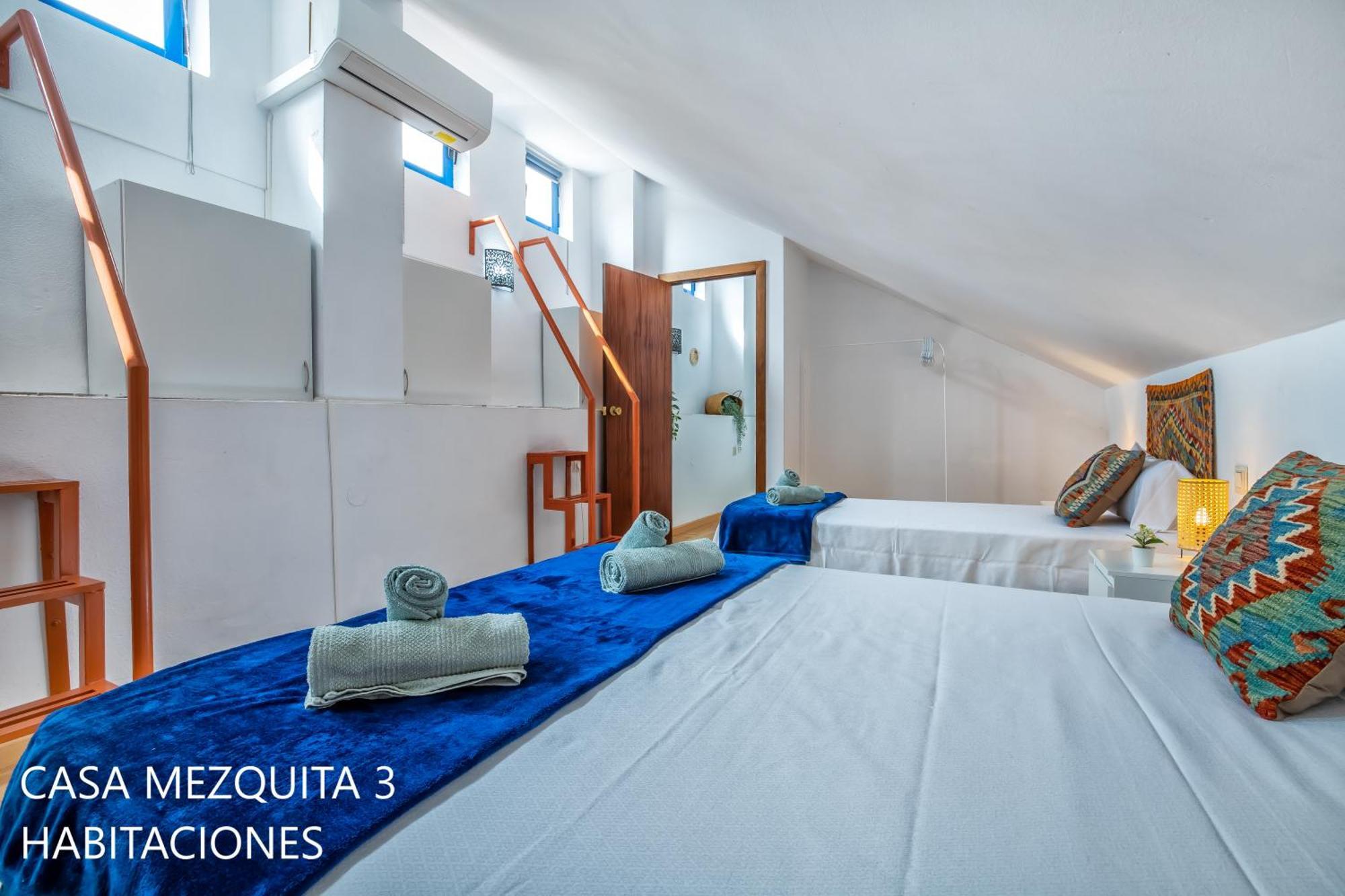Casas Caballerizas Mezquita 1 Y 3 Hab Córdoba Exteriér fotografie
