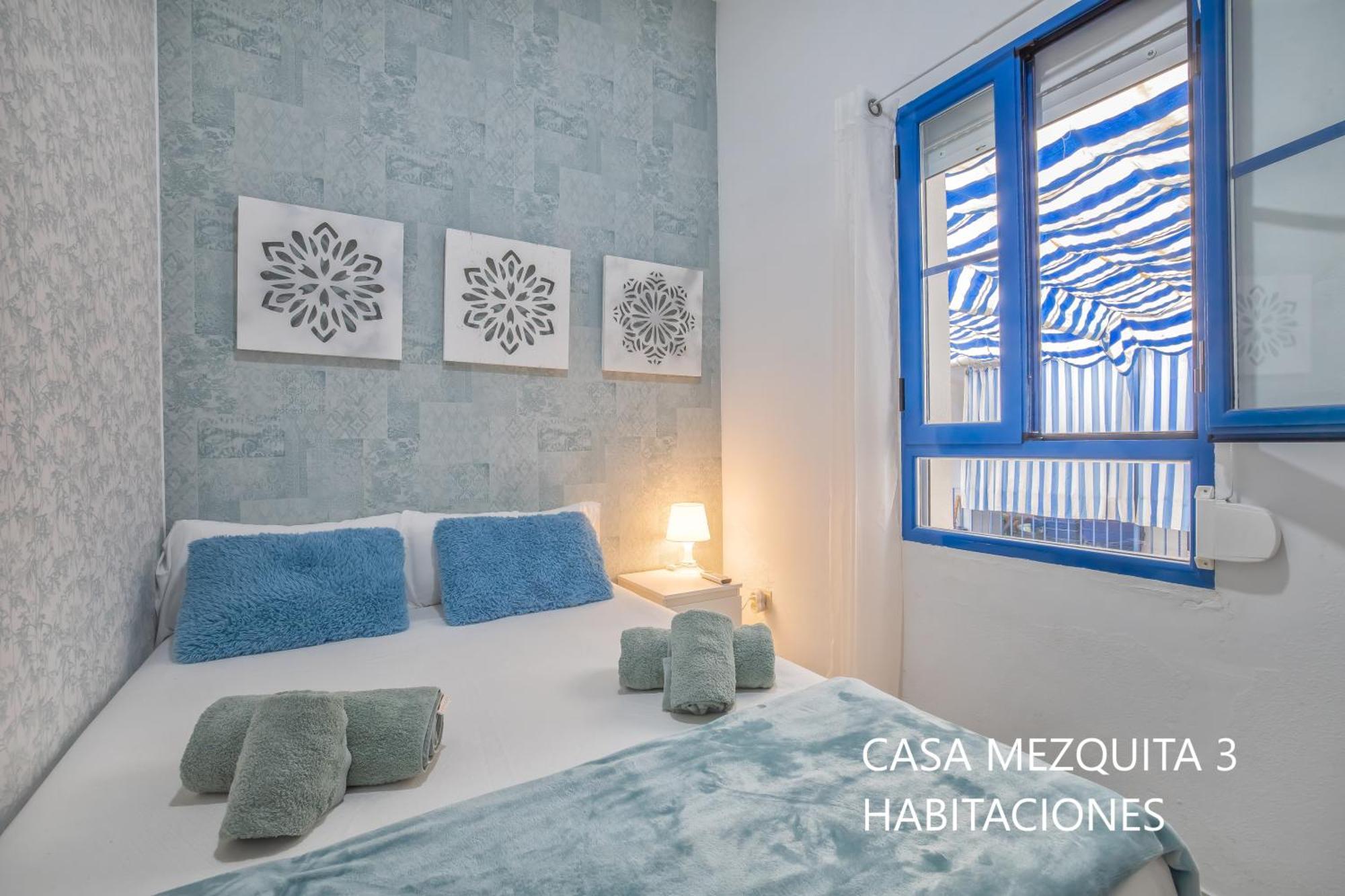 Casas Caballerizas Mezquita 1 Y 3 Hab Córdoba Exteriér fotografie