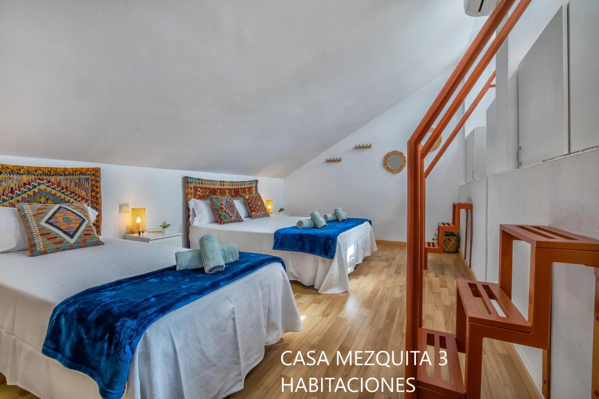 Casas Caballerizas Mezquita 1 Y 3 Hab Córdoba Exteriér fotografie