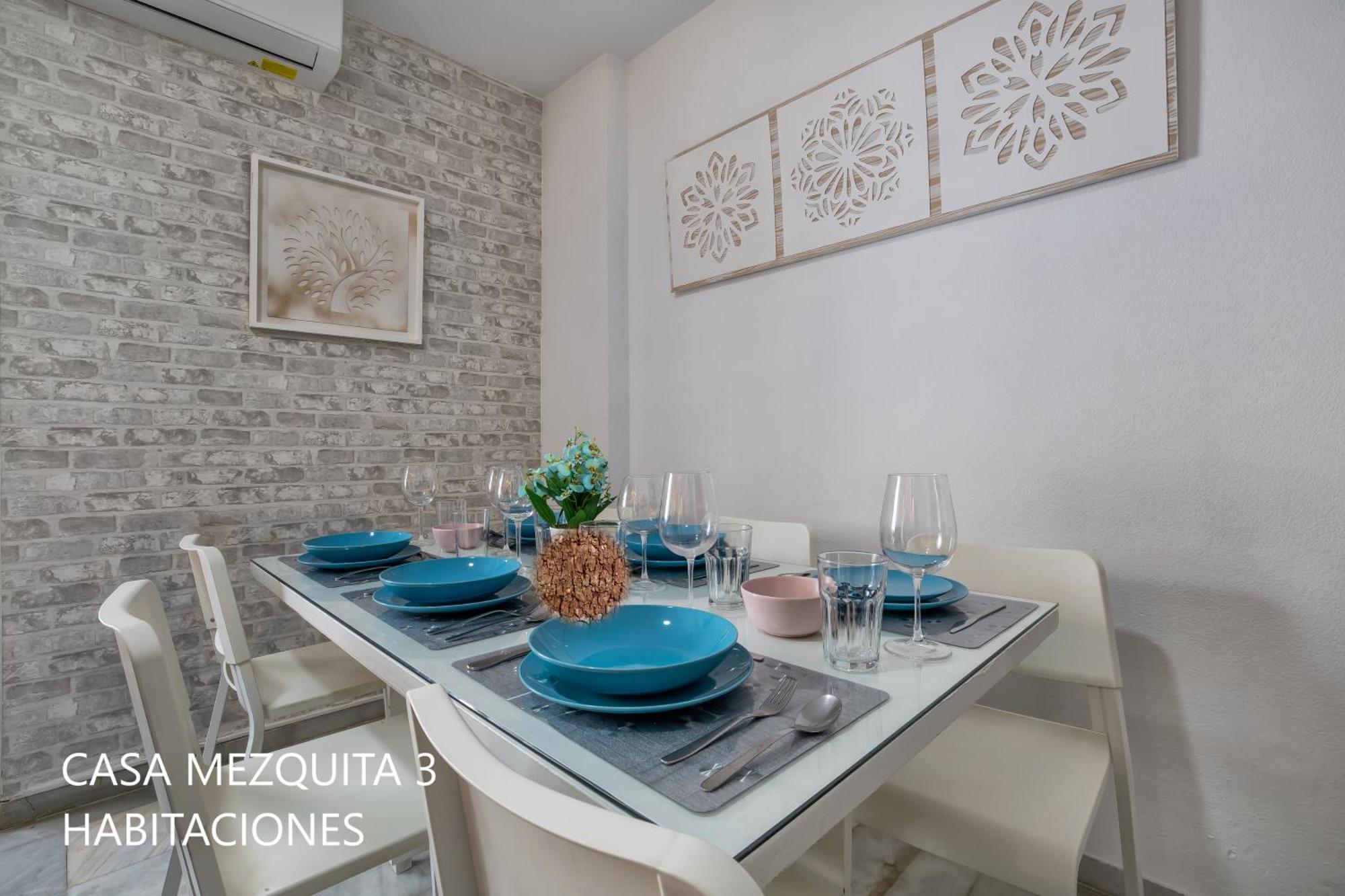 Casas Caballerizas Mezquita 1 Y 3 Hab Córdoba Exteriér fotografie