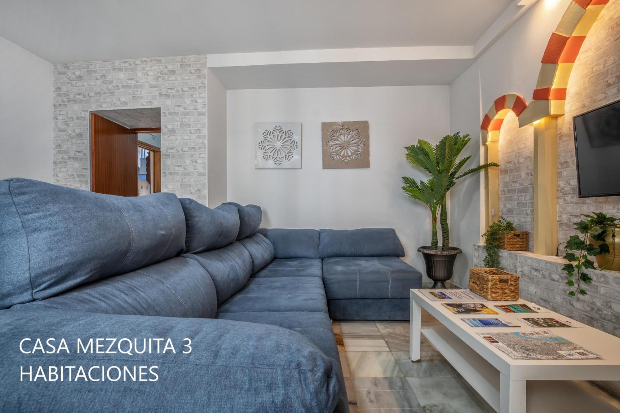 Casas Caballerizas Mezquita 1 Y 3 Hab Córdoba Exteriér fotografie