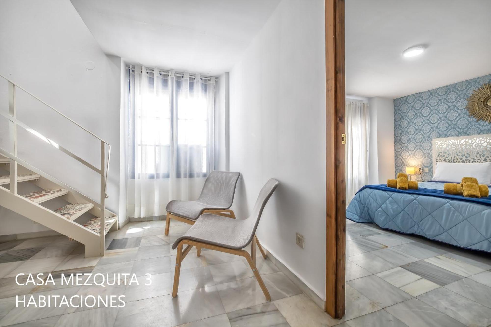 Casas Caballerizas Mezquita 1 Y 3 Hab Córdoba Exteriér fotografie