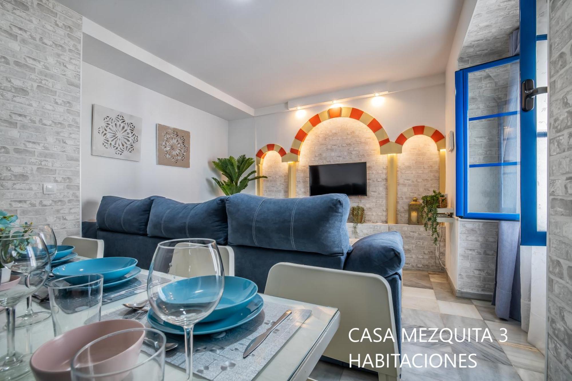Casas Caballerizas Mezquita 1 Y 3 Hab Córdoba Exteriér fotografie