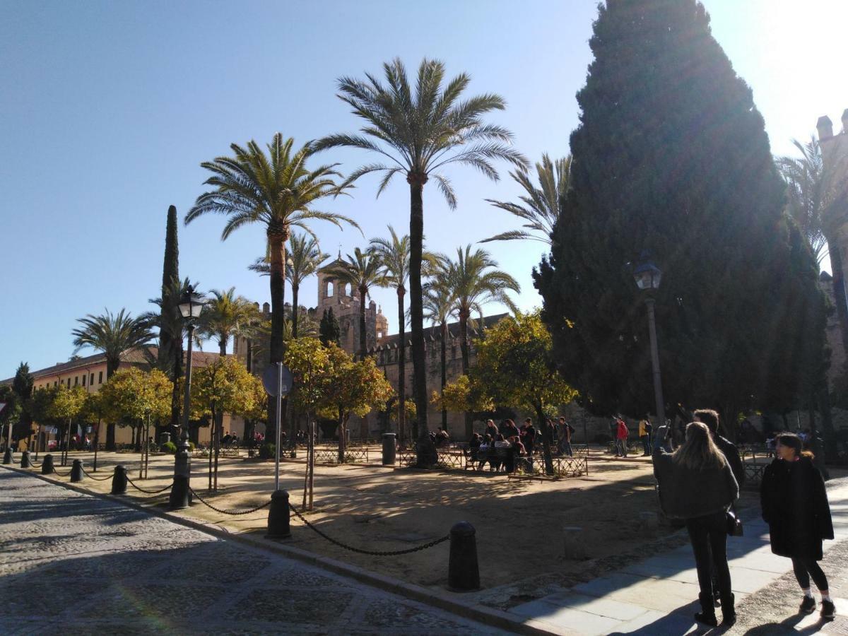 Casas Caballerizas Mezquita 1 Y 3 Hab Córdoba Exteriér fotografie