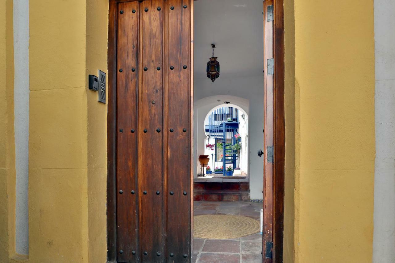 Casas Caballerizas Mezquita 1 Y 3 Hab Córdoba Exteriér fotografie